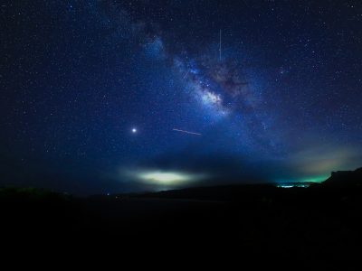 満点の星空が見れる！辺土岬の大展望パノラマ