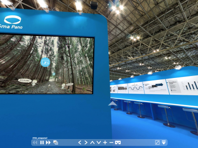 360度バーチャル展示会のススメ
